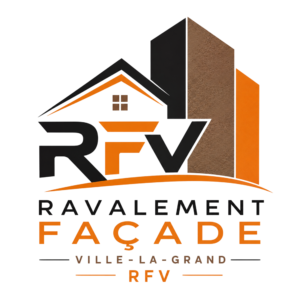 Ravalement de façade Ville-la-Grand